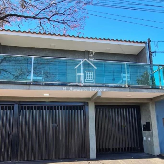 Sobrado I Guaiapo Maringá Exterior foto